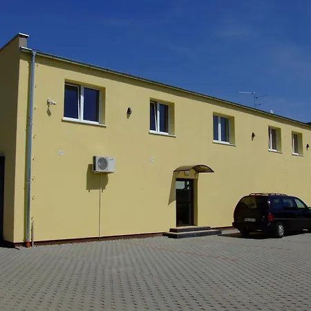 Alloggio in famiglia Bluszcz *