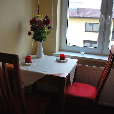 Alloggio in famiglia Bluszcz Poznań